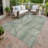 Machine Washable Indoor/Outdoor Chantille ACN2546 Mid-Century Modern Rug-288840547-288840849
