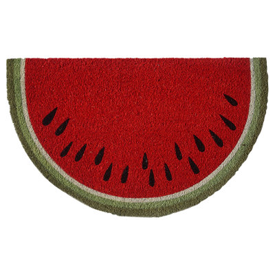 Non-Slip Outdoor Doormat