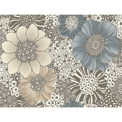 Papier peint adhésif Anemones