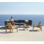 Amaze Stackable Teak Patio Chair
