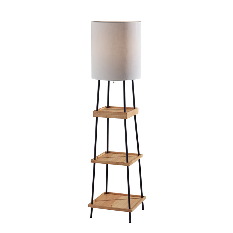 Lampe sur pied colonne 63 "