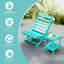 Chaises Adirondack pliantes pour l'extérieur-1257813442