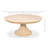 Giselle Oak Round Dining Table-114022755-114022759