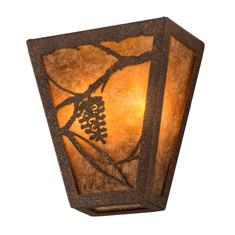 1 - Light Outdoor Flush Mount