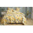 Farmhouse / Country Quilted Floral Coverlet-743573435