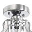 Mini-lustre en cristal 7 po (H)-1991345221