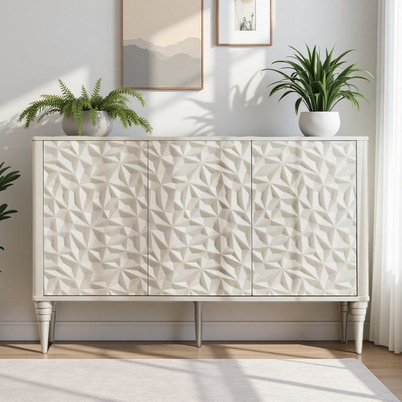 Armoire décorative luxueuse de style américain