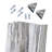 Palisade 36In X 60In X 78In Vinyl Shower Surround-103954384