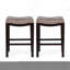 Tabouret de comptoir (ensemble de 2)