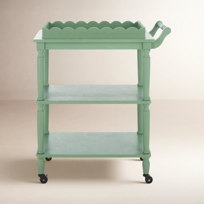 Edan 3 Tier Dining Cart