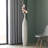 Roddney White Tall Floor Vase, Modern Home Decoration-1627441434-1678607230