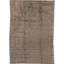 Area Rug in Brown