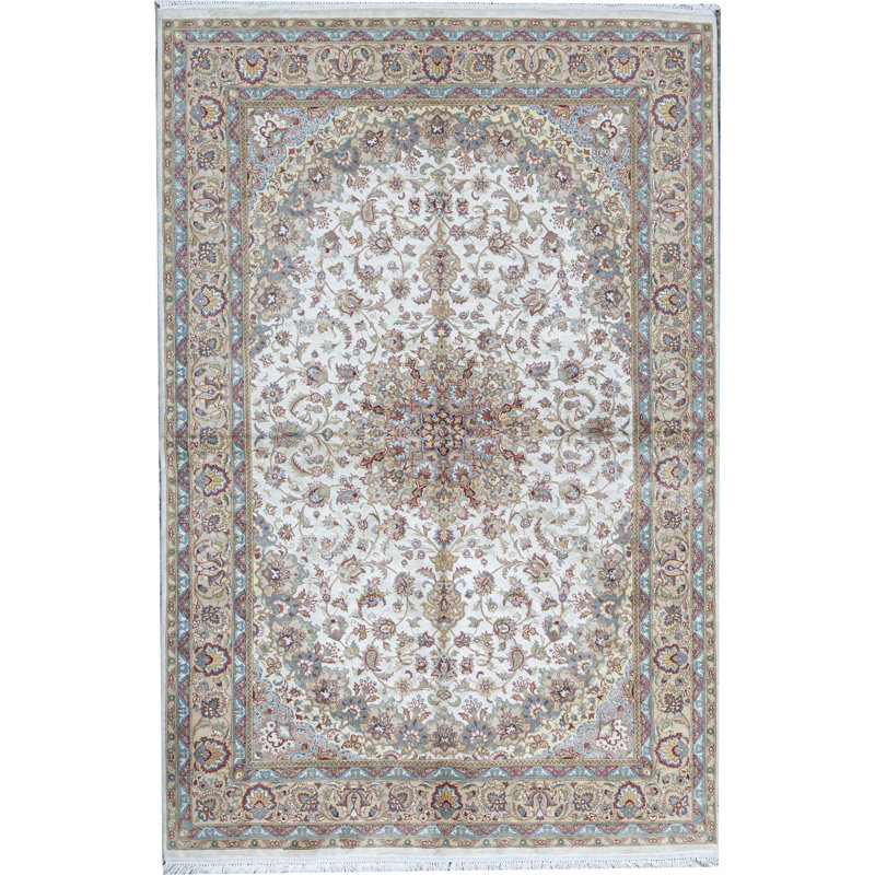 One-of-a-Kind 6'1" x 9'2" Area Rug