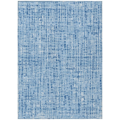 Machine Washable Indoor/Outdoor Chantille ACN2735 Modern Rug