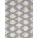 Textures Wool Geometric Area Rug in Gray