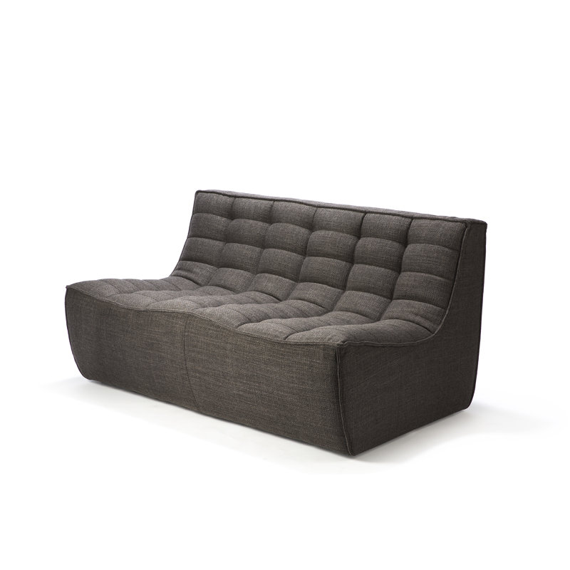 Sofa, Dark Gray