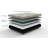 Kristi 8 Inch Firm Cooling Gel Memory Foam Twin XL Mattress in a Box with Pressure Relief-1835576991-1761128990