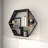 Annaliese 7 Piece Hexagon Fir Accent Shelf