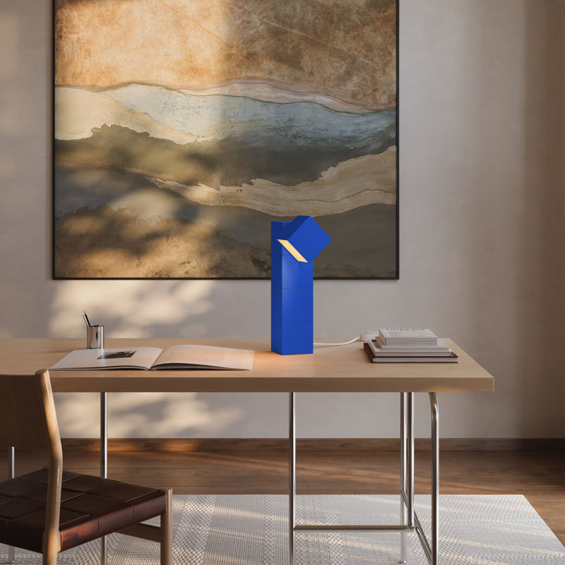 Analog Task Light, Cobalt