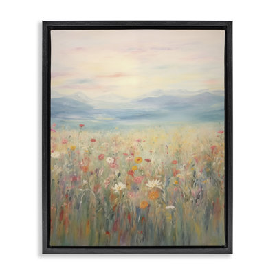  Art mural sur toile Floater