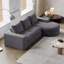Canapé modulaire 99 po Chenille-1524417569