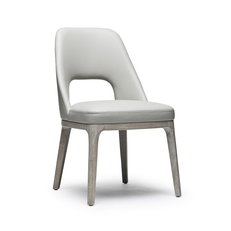 Canton Leather Dining Chair