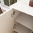 47.2" Sideboard With Adjustable Shelves, 3 Drawers-1675166669