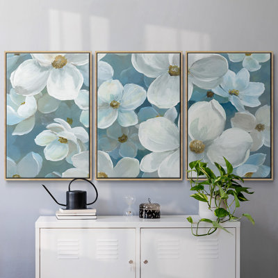 Blanc Expression 3 pièces