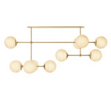 Armstrong 10 - Light Chandelier