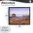 Moonrise Over Monument Valley Floating Frame, design by Dennis Frates-210857644-210857645