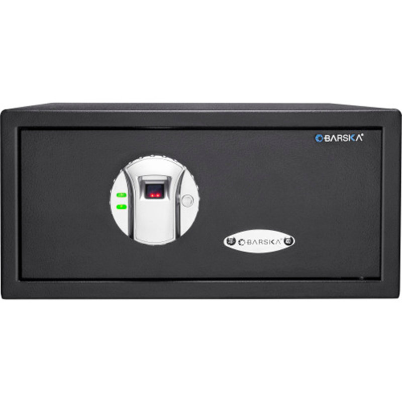 Biometric Safe – Compact Security Box