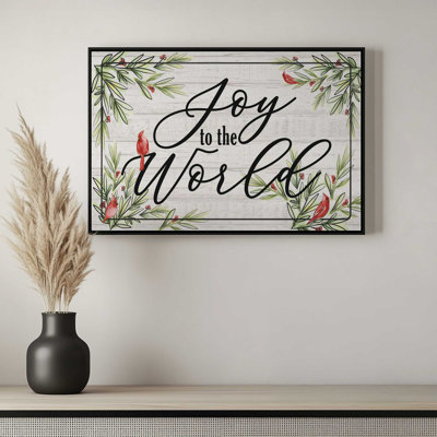 «Joy to the world» par Dogwood