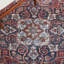 Tapis rouge / bleu Ziebarth 138 M / W S / R-976791571