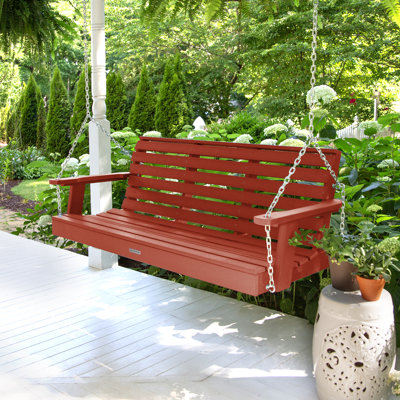 Arbnora 3 Person Porch Swing
