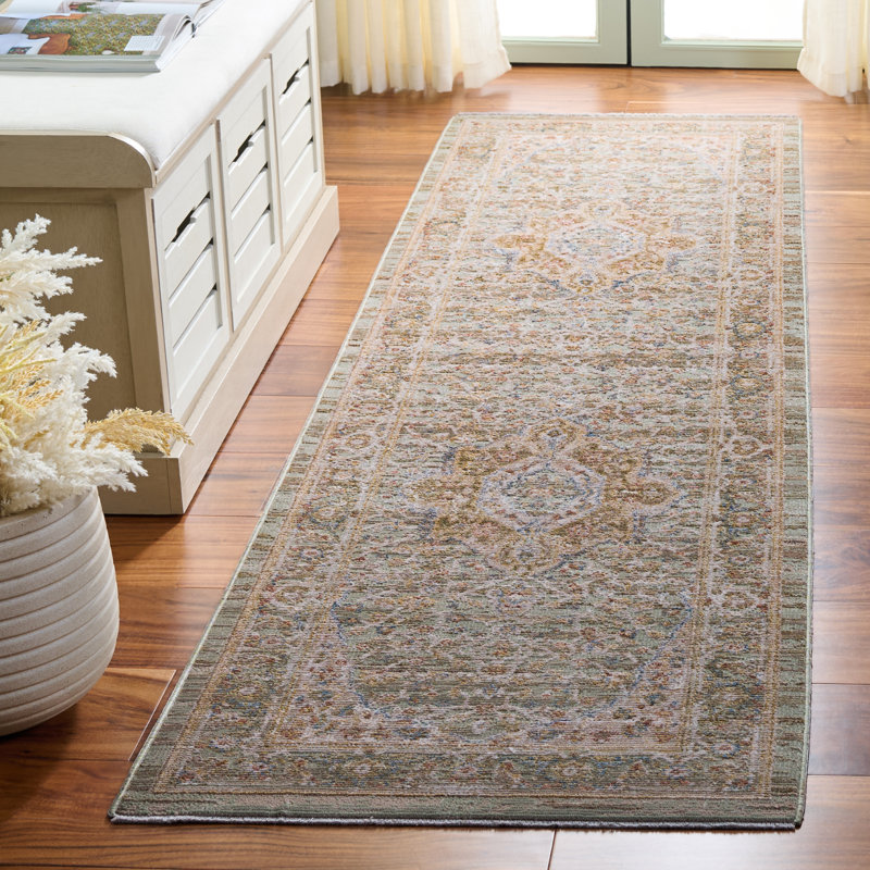 Ellwood 210 Performance Oriental Rug, Runner 2'3" x 8'