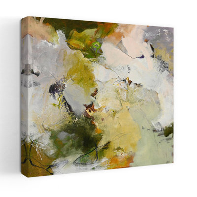 Evergreen 2, art abstrait contemporain