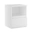 32cm W Solid Wood Bedside Table