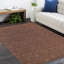 Simi Hand Knotted Cotton/Wool Southwestern Area Rug-1351417387-1377971923