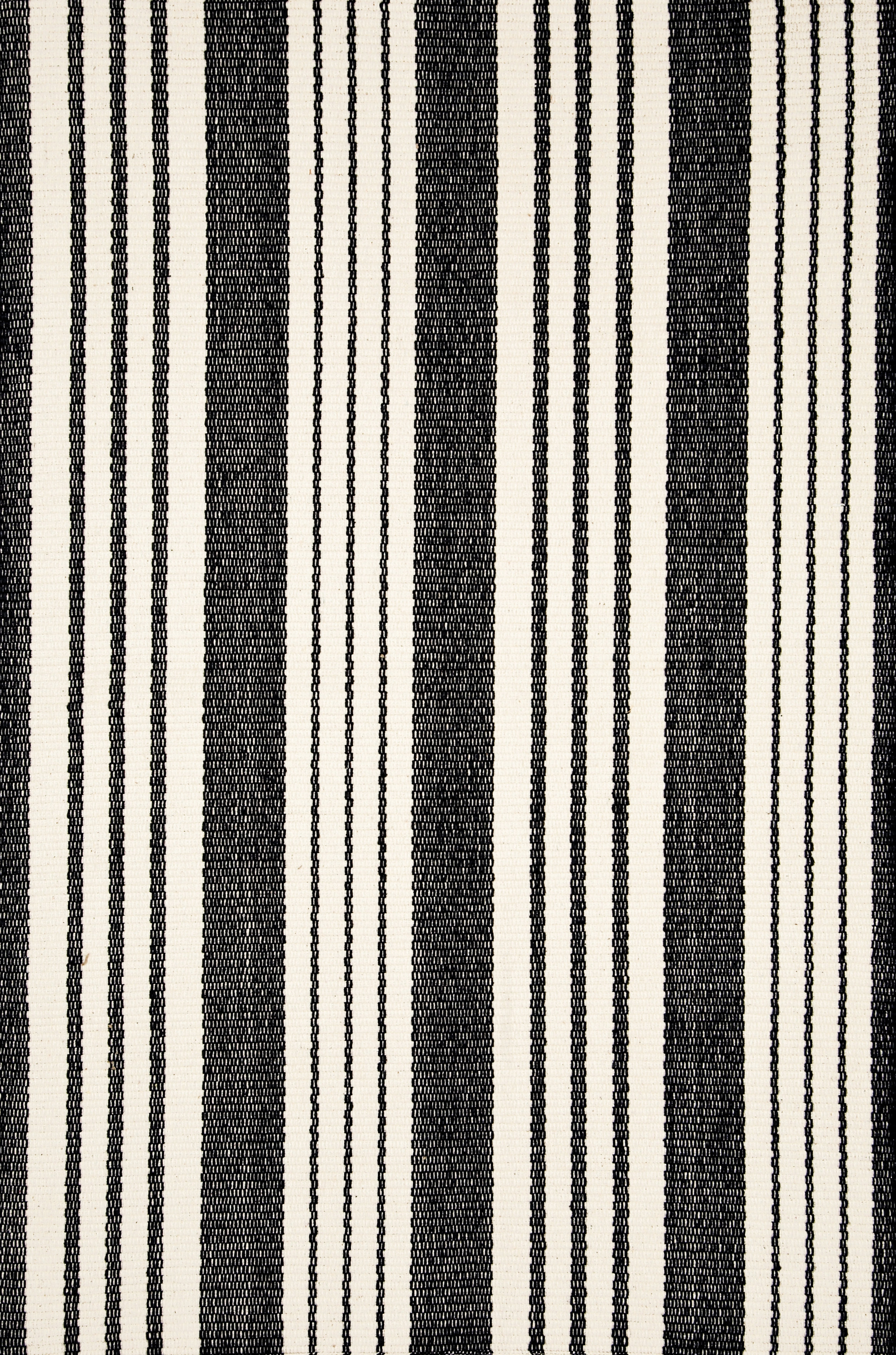 Birmingham Black Indoor/Outdoor Rug, 8x10 - Jes & Gray Living