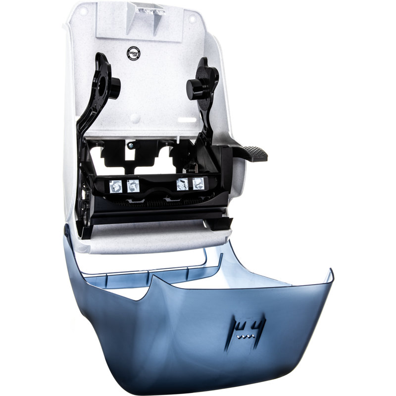 Classic Paper Towel Dispenser, Arctic Blue