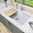 33'' L Single Bowl Kitchen Sink
