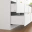 White 9 Drawer Dresser