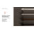 Invisia Shampoo Shelf 20" Designer Luxury Grab Bar (500 lb. Capacity)-12905797