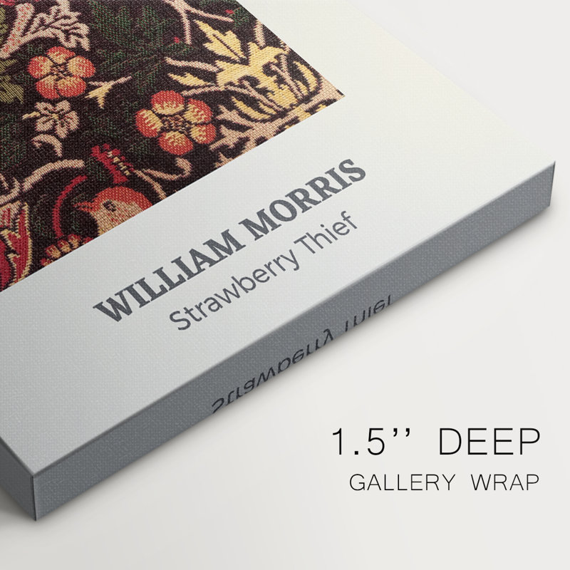 William William Gallery, toile tendue XCIX, H 27 po x l 18 po