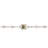 Earletta 6 - Light LED Vanity Light