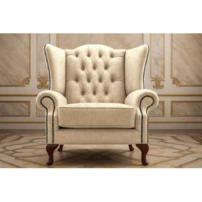 Upholstered Accent Chair