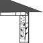 MM 118" x 157.5" Steel Patio Gazebo-551968620