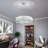 Modern Crystal Ring Dimmable Led Chandelier-1105521812