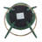 Damisi Upholstered Counter Stool with Metal Frame-908866362