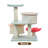 Evanghelita 9.02'' H Cat Tree